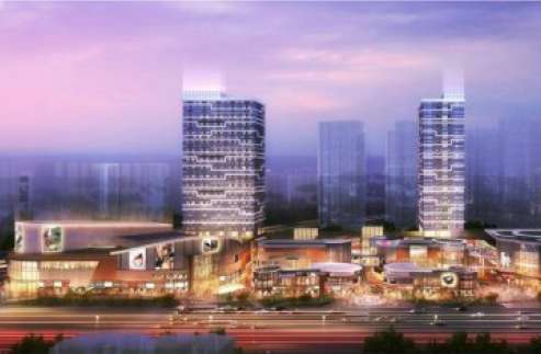 漢口城市廣場(chǎng)